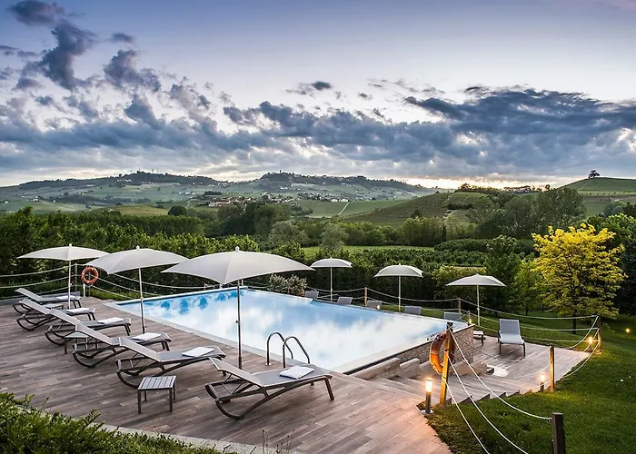 Villa Gremi - Castiglione Falletto